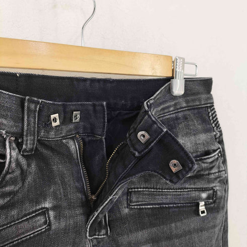 ミニマル mnml M14 STRETCH DENIM メンズ 28