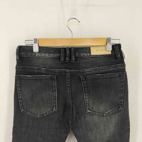 ミニマル mnml M14 STRETCH DENIM メンズ 28