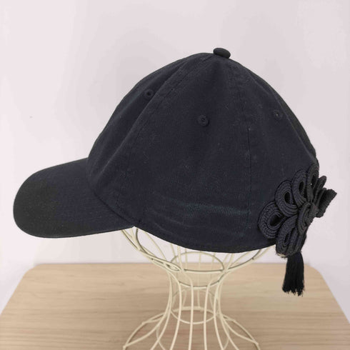 TANAKA DAISUKE 別注 China ribbon cap チャイナリボンキャップ レディース