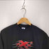 MADE IN USA 00S フロントプリント ©2005 ALSTYLEボディ クルーネックTシャツ メンズ import:M