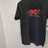 MADE IN USA 00S フロントプリント ©2005 ALSTYLEボディ クルーネックTシャツ メンズ import:M