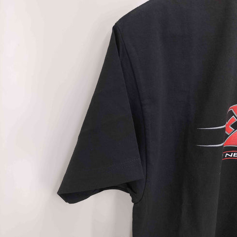 MADE IN USA 00S フロントプリント ©2005 ALSTYLEボディ クルーネックTシャツ メンズ import:M