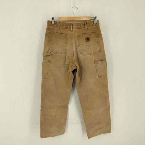 カーハート Carhartt B111 ダック地 ペインターパンツ メンズ 32X34