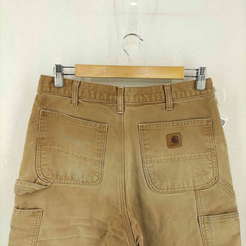 カーハート Carhartt B111 ダック地 ペインターパンツ メンズ 32X34