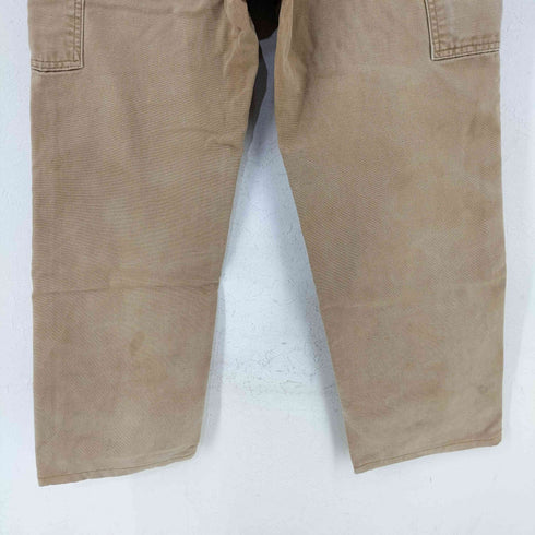 カーハート Carhartt B111 ダック地 ペインターパンツ メンズ 32X34