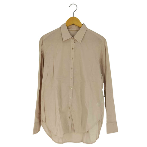 アパルトモンドゥーズィエムクラス LAppartement DEUXIEME CLASSE CTN LAWN SHIRTS コットン ローン シャツ レディース