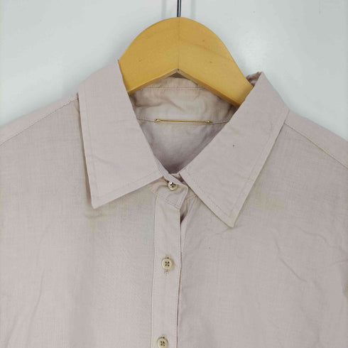 アパルトモンドゥーズィエムクラス LAppartement DEUXIEME CLASSE CTN LAWN SHIRTS コットン ローン シャツ レディース