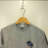 00S ALSTYLEボディ両面プリント クルーネックTシャツ 霜降り メンズ import:S