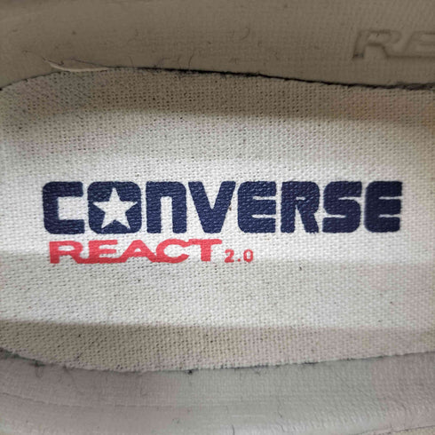 コンバースリアクト CONVERSE REACT オールスター R サージトレーナー OX レディース JPN:24