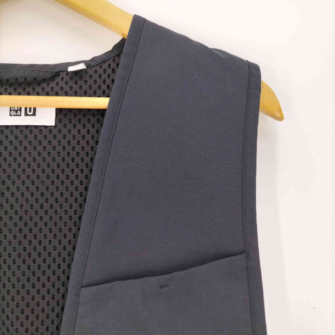 ユニクロユー UNIQLO U 24SS ユーティリティ ベスト メンズ JPN:XXL