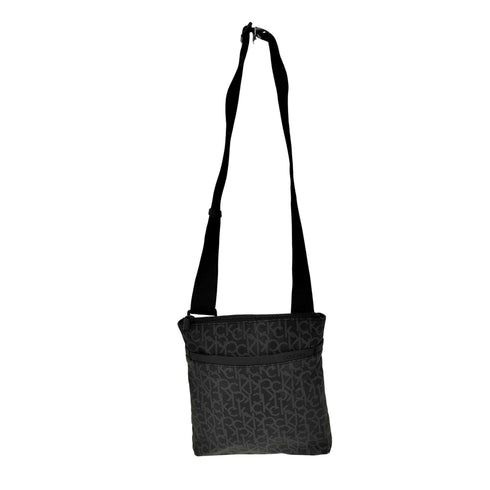 カルバンクライン CALVIN KLEIN 総柄 ショルダーバッグ メンズ