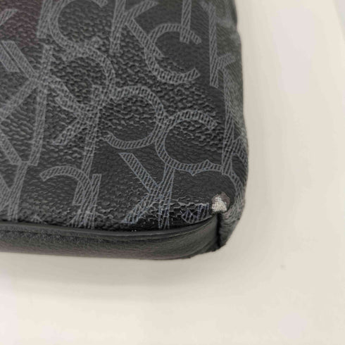カルバンクライン CALVIN KLEIN 総柄 ショルダーバッグ メンズ