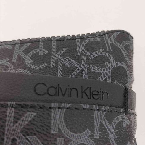 カルバンクライン CALVIN KLEIN 総柄 ショルダーバッグ メンズ