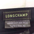 ロンシャン LONGCHAMP コットン ツイル テーパード チノパンツ メンズ 42