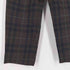 クルニ CULLNI 別注 TAPERED SLACKS CHECK テーパード スラックス チェック メンズ JPN:S