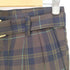 クルニ CULLNI 別注 TAPERED SLACKS CHECK テーパード スラックス チェック メンズ JPN:S