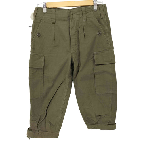 ジャーマンアーミー GERMAN ARMY MARQUARDT&SCHULZ 88年製ドイツ軍 カーゴショートパンツ メンズ
