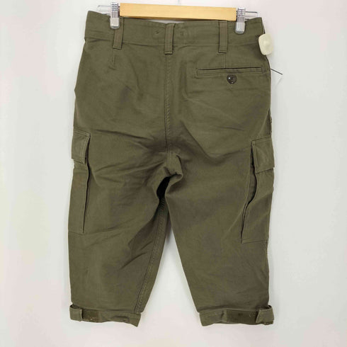 ジャーマンアーミー GERMAN ARMY MARQUARDT&SCHULZ 88年製ドイツ軍 カーゴショートパンツ メンズ