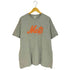 ギルダン GILDAN MLBチームロゴプリント クルーネックTシャツ メンズ import:XL
