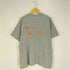 ギルダン GILDAN MLBチームロゴプリント クルーネックTシャツ メンズ import:XL