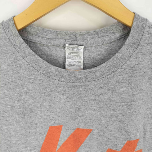 ギルダン GILDAN MLBチームロゴプリント クルーネックTシャツ メンズ import:XL