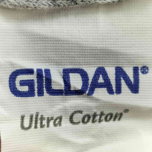 ギルダン GILDAN MLBチームロゴプリント クルーネックTシャツ メンズ import:XL