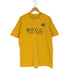 ギルダン GILDAN 90s カナダ製 シングルステッチ 企業ロゴ クルーネックTシャツ メンズ import:XL