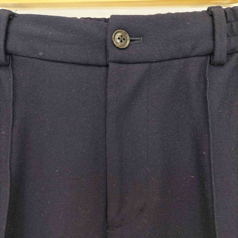 ブルーワーク BLUE WORK ウール タックスラックス メンズ JPN:M