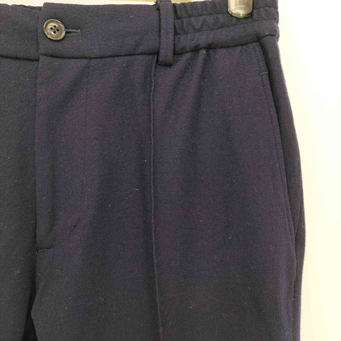 ブルーワーク BLUE WORK ウール タックスラックス メンズ JPN:M