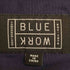ブルーワーク BLUE WORK ウール タックスラックス メンズ JPN:M