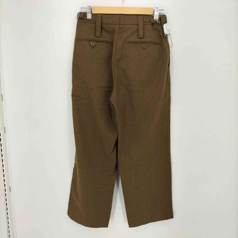 ブリティッシュアーミー BRITISH ARMY BARRACK DRESS ALL RANKS TROUSERS バラックドレストラウザーズパンツ ミリタリーパンツ メンズ