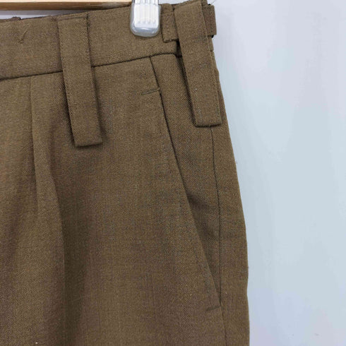 ブリティッシュアーミー BRITISH ARMY BARRACK DRESS ALL RANKS TROUSERS バラックドレストラウザーズパンツ ミリタリーパンツ メンズ