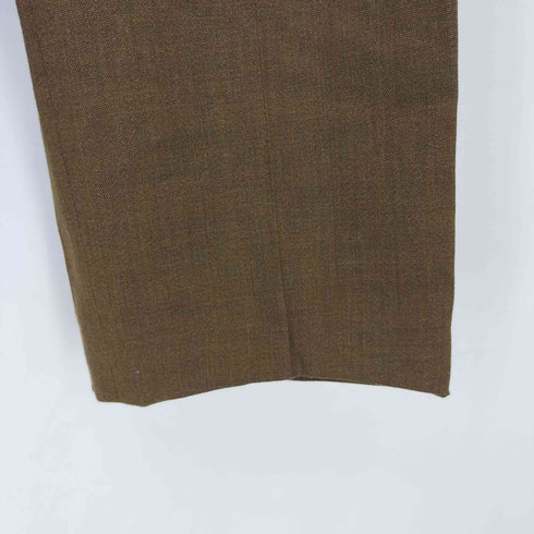 ブリティッシュアーミー BRITISH ARMY BARRACK DRESS ALL RANKS TROUSERS バラックドレストラウザーズパンツ ミリタリーパンツ メンズ