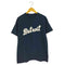 MLBチームロゴプリント 1 ナンバリング クルーネックTシャツ メンズ