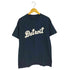 MLBチームロゴプリント 1 ナンバリング クルーネックTシャツ メンズ