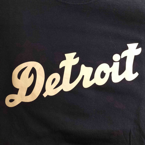 MLBチームロゴプリント 1 ナンバリング クルーネックTシャツ メンズ