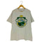 ヘインズ Hanes 90-00s HEAVYWEIGHT 50/50 フロントプリント クルーネックTシャツ メンズ import:XL