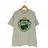 ヘインズ Hanes 90-00s HEAVYWEIGHT 50/50 フロントプリント クルーネックTシャツ メンズ import:XL