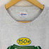 ヘインズ Hanes 90-00s HEAVYWEIGHT 50/50 フロントプリント クルーネックTシャツ メンズ import:XL