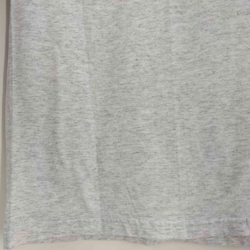 ヘインズ Hanes 90-00s HEAVYWEIGHT 50/50 フロントプリント クルーネックTシャツ メンズ import:XL