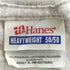 ヘインズ Hanes 90-00s HEAVYWEIGHT 50/50 フロントプリント クルーネックTシャツ メンズ import:XL