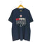 ポートアンドカンパニー PORT and COMPANY RED WHITE & BOOM 2023 プリント クルーネックTシャツ メンズ import:XL