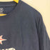 ポートアンドカンパニー PORT and COMPANY RED WHITE & BOOM 2023 プリント クルーネックTシャツ メンズ import:XL