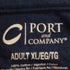 ポートアンドカンパニー PORT and COMPANY RED WHITE & BOOM 2023 プリント クルーネックTシャツ メンズ import:XL