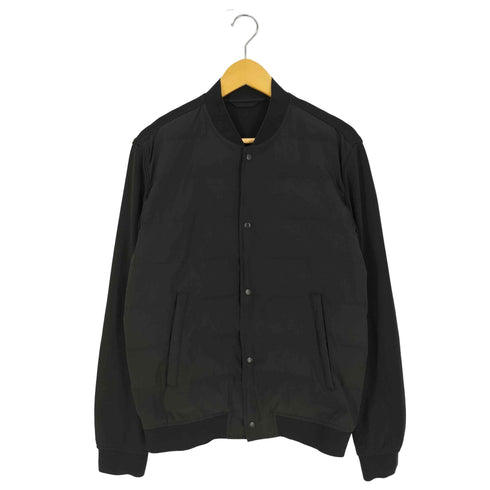 ザラ ZARA 中綿 切替 ブルゾンジャケット メンズ import:M