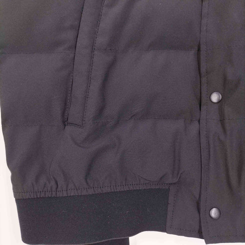 ザラ ZARA 中綿 切替 ブルゾンジャケット メンズ import:M