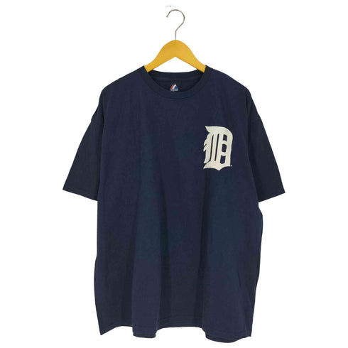 マジェスティック MAJESTIC MLBチームロゴプリント 15 ナンバリング クルーネックTシャツ メンズ 2XL