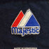 マジェスティック MAJESTIC MLBチームロゴプリント 15 ナンバリング クルーネックTシャツ メンズ 2XL