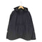 ストレイト STRAIIIGHT TEX-LOGO ANORAK JACKET BLACK メンズ JPN:XL