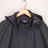 ストレイト STRAIIIGHT TEX-LOGO ANORAK JACKET BLACK メンズ JPN:XL